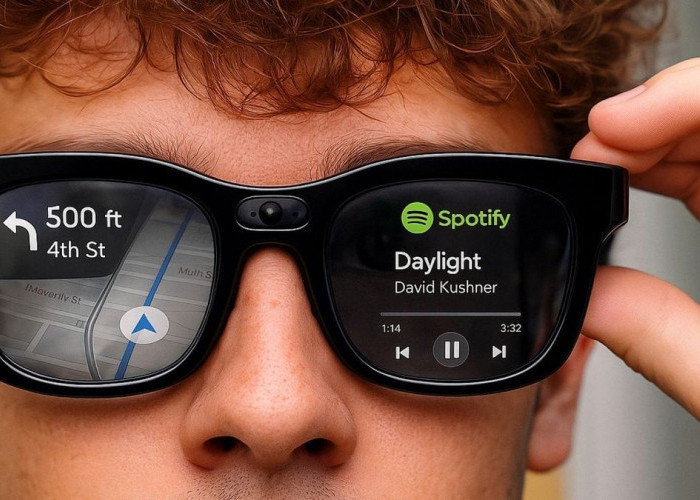 5 Rekomendasi Smart Glasses Terbaik 2025, Partner Pintar untuk Kerja, Traveling dan Hiburan