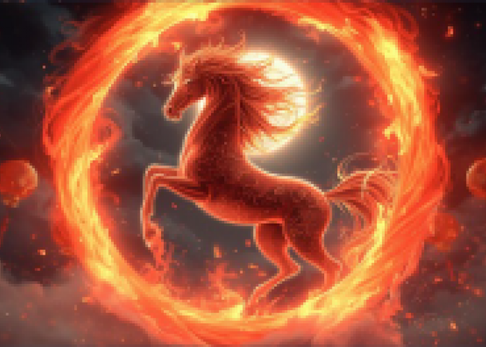 Makna Tahun Kuda Api 2026, Apakah Shio Kuda Api Paling Beruntung?