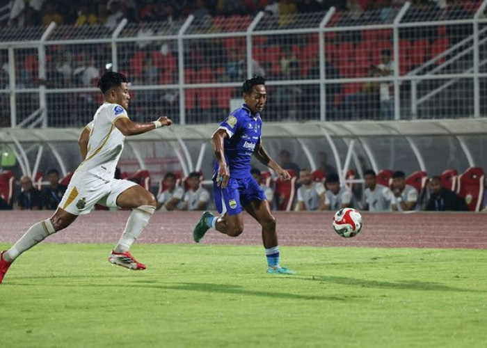 BRI SUPER LEAGUE: Hasil Persib Bandung vs Bhayangkara Fc Skor 4-2 Remotanda!