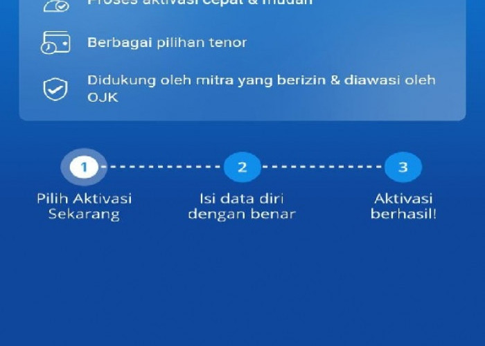 Mudah Berikut Cara Mengaktifkan Fitur DANA Cicil di Apk DANA serta Syarat yang Diperlukan