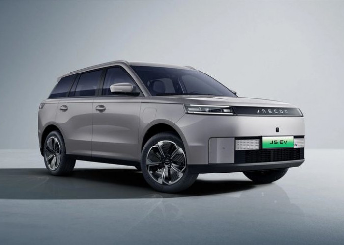 Spesifikasi Lengkap Jaecoo J5 EV: SUV Listrik Ringkas dengan Baterai 60,9 kWh