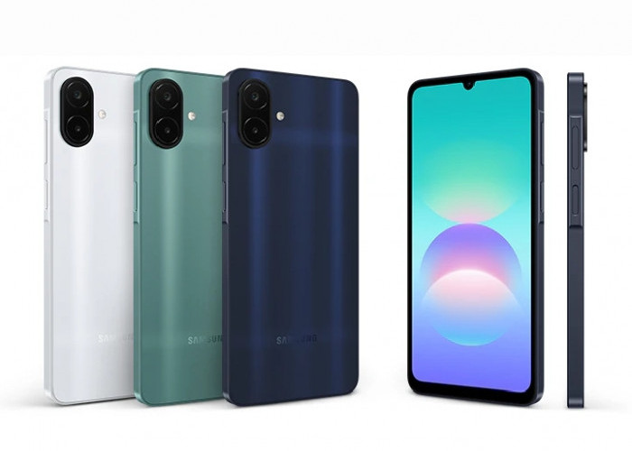 Resmi Meluncur di Indonesia, Samsung Galaxy A08 Bawa Baterai Jumbo 6.000 mAh dan Janji Update OS 6 Tahun