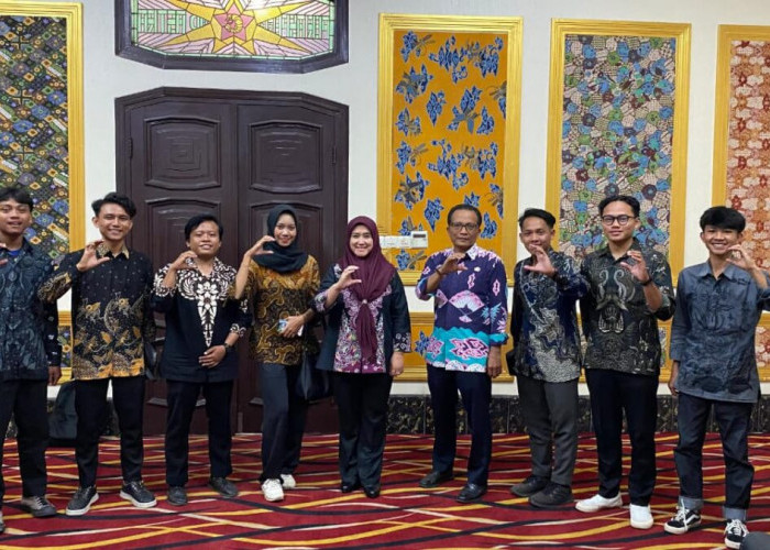 Dema FDKI UIN Siber Cirebon Jalin Kolaborasi dengan Lebih dari 90 Mitra, Bukti Kekuatan Jaringan Mahasiswa di 