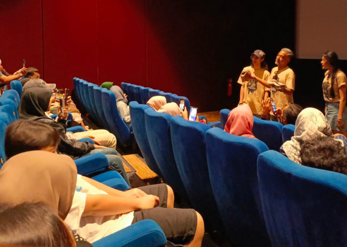 Film Mantra Surugama Diangkat dari Naskah Sunda Kuno