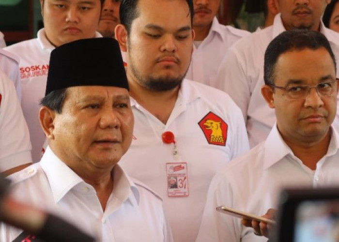 Ini Perjanjian Politik Prabowo dan Anies yang Ramai Diperbincangkan, Ditulis Tangan oleh Fadli Zon