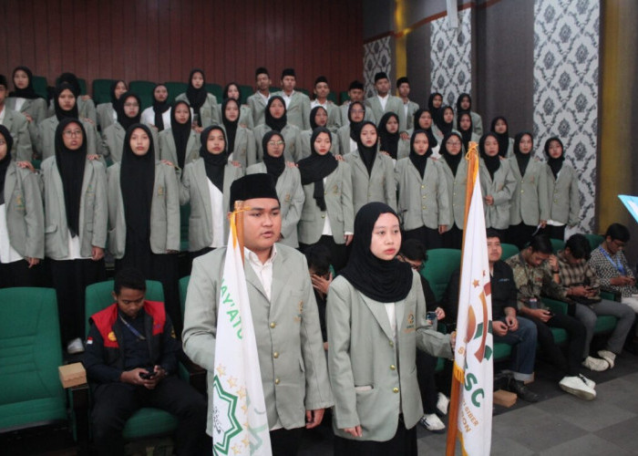 Meneguhkan Amanah dan Sinergi, UKM HTQ UIN Siber Cirebon Sukses Gelar Pelantikan hingga Rapat Kerja 2026