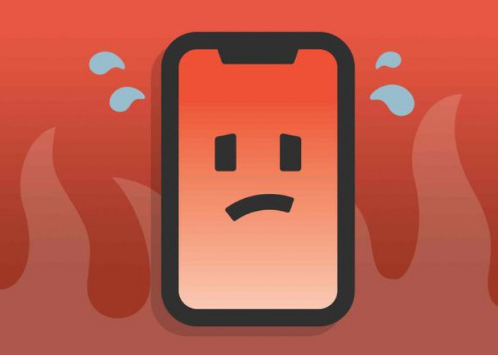 Penyebab Tersembunyi HP Cepat Panas dan Cara Mengatasinya Tanpa Ke Tukang Servis