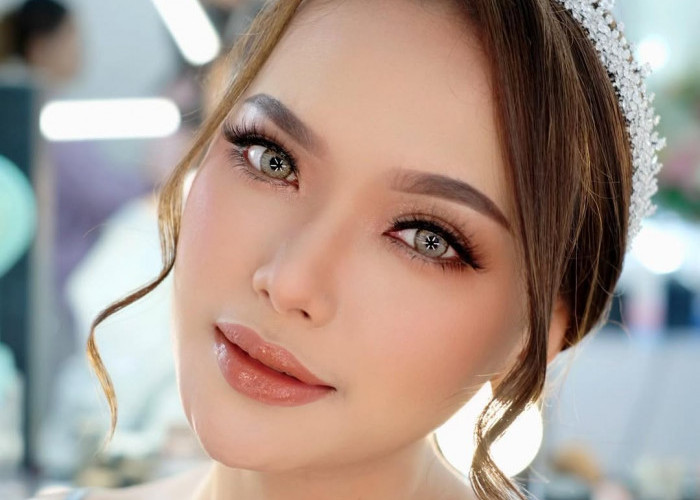 Mengenal Mozza, Model Berparas Ayu dari Cirebon yang Kuliah Analis Kesehatan