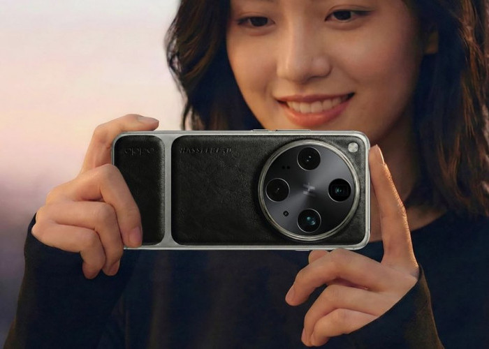 Oppo Find X9 Ultra Hadirkan Tombol Kamera Fisik untuk Fotografer Mobile