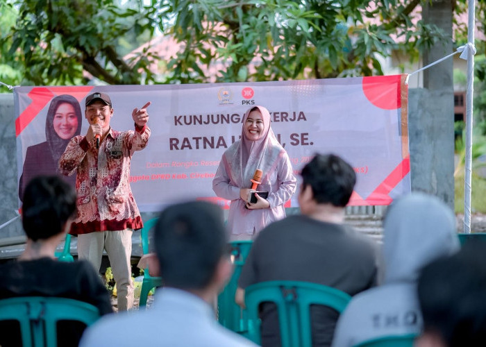 Terima Keluhan Terkait KIS Nonaktif dan Jalan Rusak, Ratna Utari: Aspirasi Kami Kawal dan Tindak Lanjuti