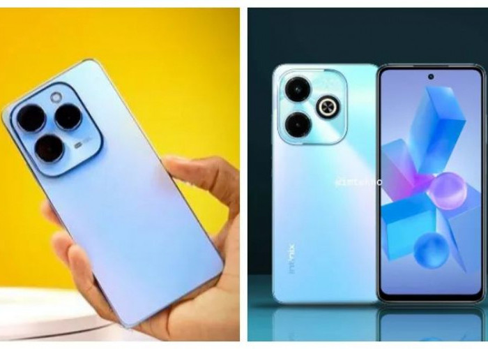 Rekomendasi HP Infinix Terbaru 2026 Harga 1 Jutaan Terbaik untuk Gaming Ringan
