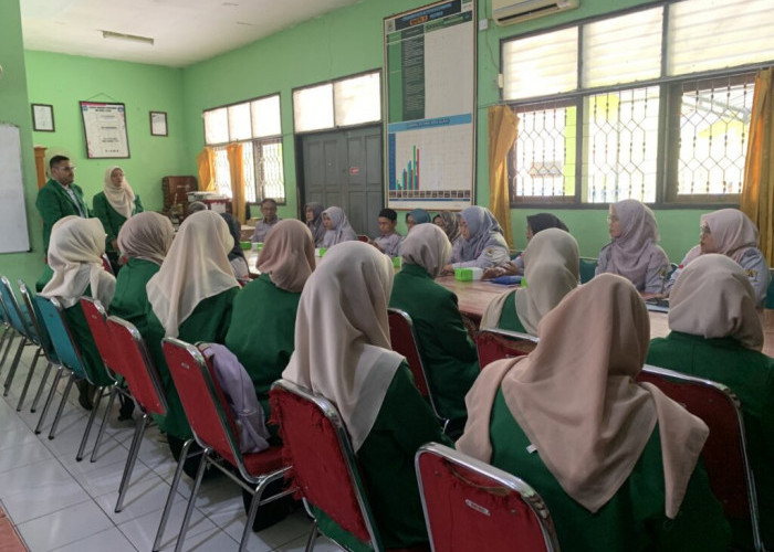 Resmi Dibuka, PLP Mahasiswa UIN Siber Cirebon Tahun 2025 Dimulai di SMP Negeri 2 Plered