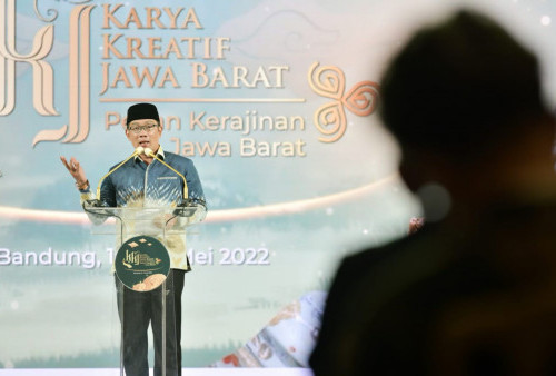 Ridwan Kamil Dorong Pelaku UMKM Jawa Barat Hemat Karbon