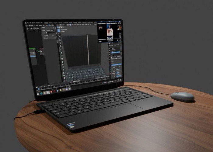 Rekomendasi Laptop Editing Video Terbaik dengan Layar OLED 120Hz: Visual Cakep, Kerja Sat-Set!