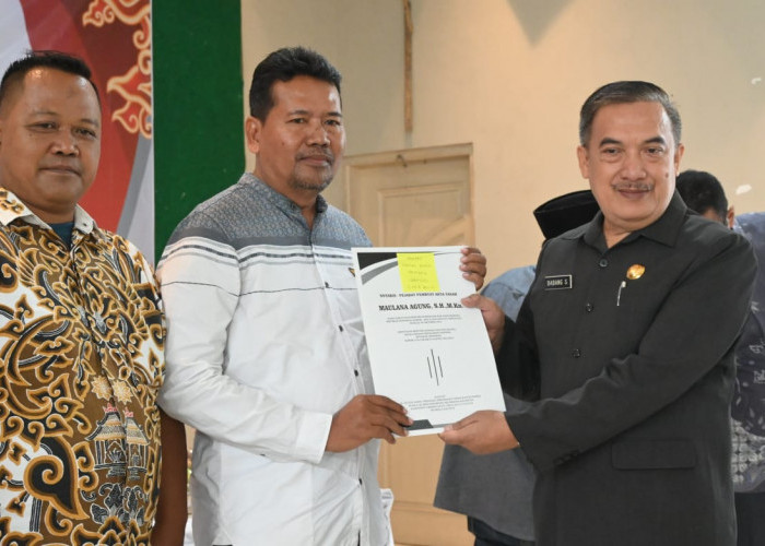 Kopdes Merah Putih Cirebon Diwajibkan Transparan, Pengawasan Dimulai dari Desa