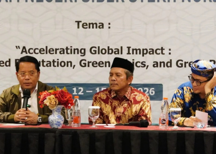 UIN Siber Syekh Nurjati Cirebon Susun Pagu Indikatif 2027 untuk Percepat Transformasi Kampus Digital Berkelas 