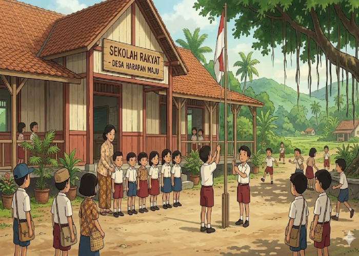 Syarat & Cara Daftar Sekolah Rakyat Terbaru 2026: Ini Dokumen yang Harus Dipersiapkan 