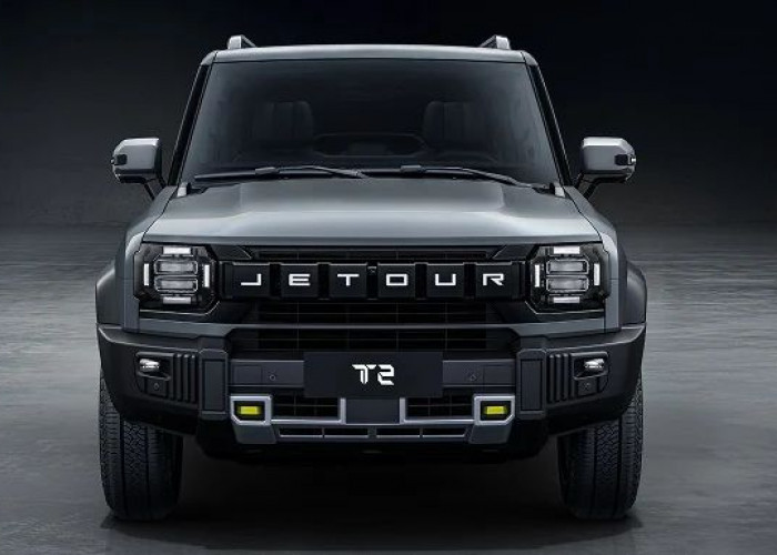 Bocoran Peluncuran Jetour T2 PHEV Indonesia: Siap Hadir Semester 2 2026, Apa Bedanya dengan Versi Bensin?