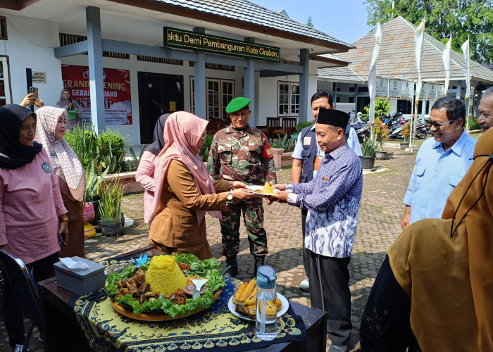8 Koperasi Kelurahan Merah Putih di Kota Cirebon Sudah Beroperasi