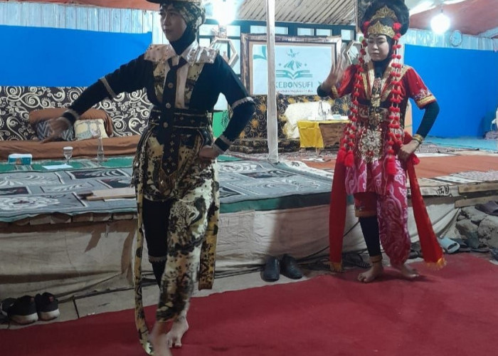 Wahana Bernama Kebon Sufi di Cirebon, Jadi Tempat Kegiatan Seni dan Budaya