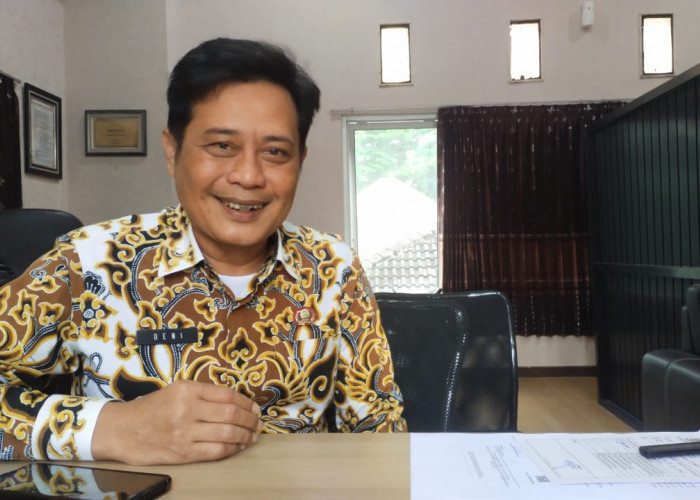 Pelayanan Publik di DPKPP Kembali Normal, Terus Genjot Penyerahan PSU
