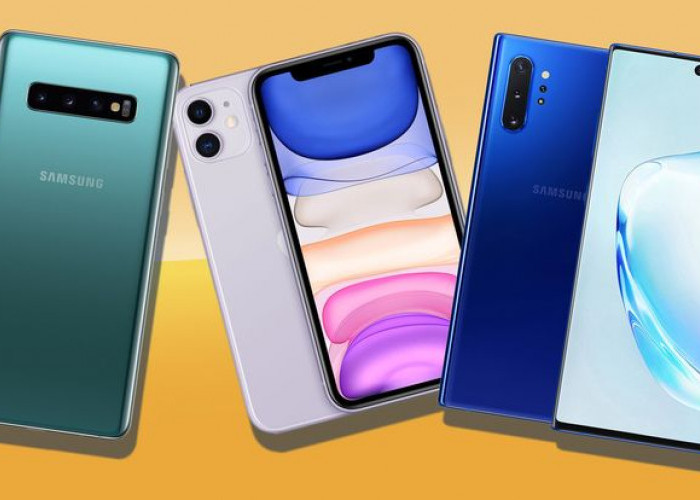 5 Smartphone Terbaru yang Sedang Viral di 2025: Cek Spesifikasi dan Harganya!