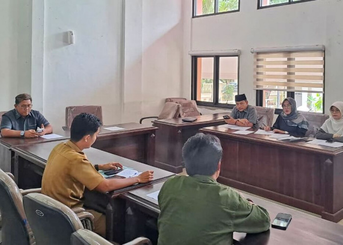 Komisi I Bahas Skema Pilwu 2027, E-Voting atau Konvensional