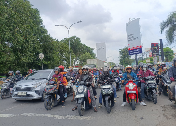 Arus Balik Lebaran di Cirebon Lancar, Pemudik Pilih Kembali Lebih Awal