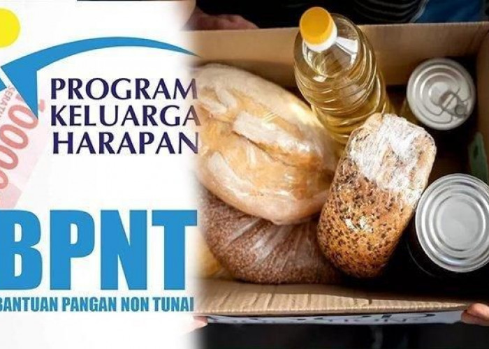 Cara Cek Penerima PKH dan BPNT di cekbansos.kemensos.go.id Lewat HP