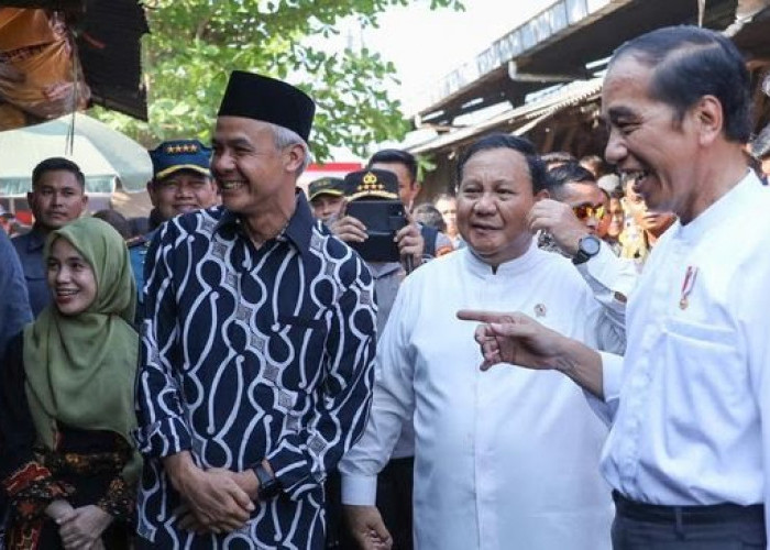 Relawan Projo Terbelah Politik Jokowi Dua Kaki? Pengamat: Pilpres 2024 Semakin Panas dan Alot