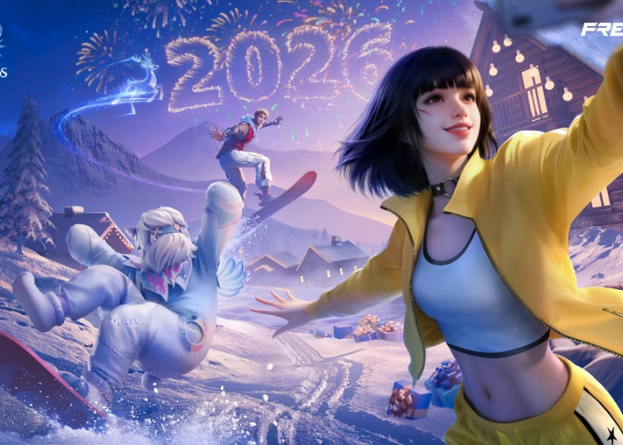 Kode Redeem FF 13 Januari 2026: Klaim 70+ Kode Redeem Gratis dan Masih Aktif untuk Dapat Skin Ekslusif