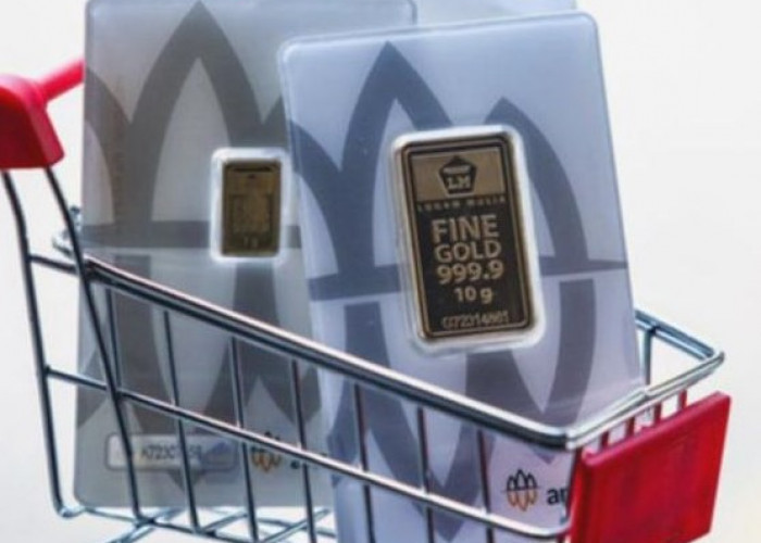 Harga Emas Antam Kembali Naik Menjadi Rp 2.675.000 per Gram, Cek Daftar Terbarunya dan Siapkan Investasi 