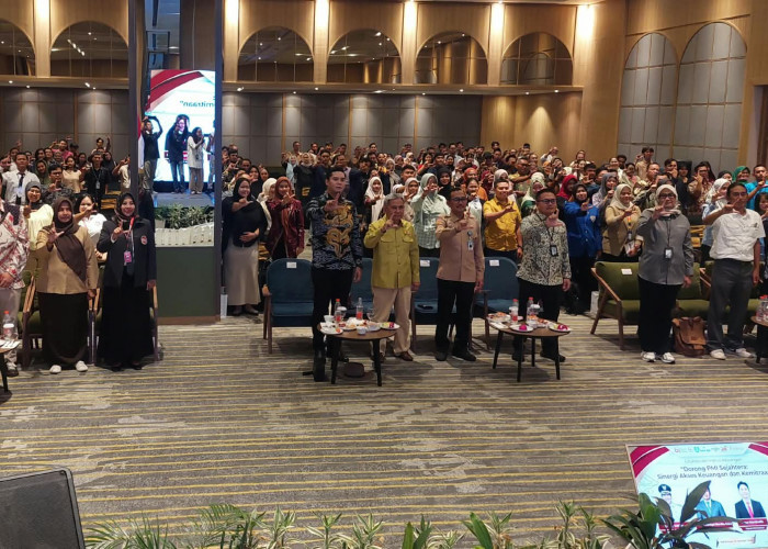 OJK Cirebon Bekali Literasi Keuangan Calon Pekerja Migran