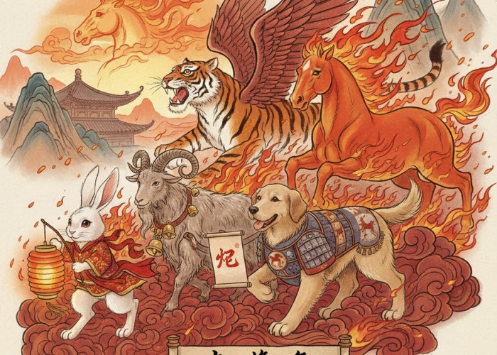 Shio yang Beruntung di Tahun Kuda Api 2026, Hubungan Harmoni Keuntungan Dalam Aspek Finansial dan Karir