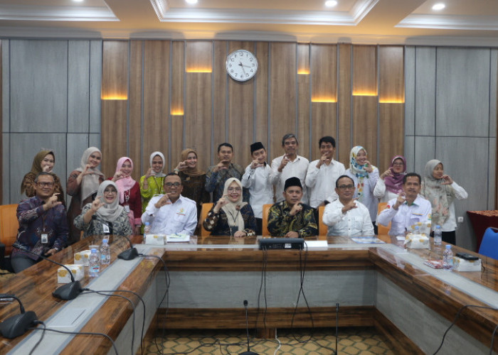 UIN Siber Cirebon dan Bank BJB Syariah Teken MoU untuk Perkuat Tata Kelola Keuangan Kampus Digital