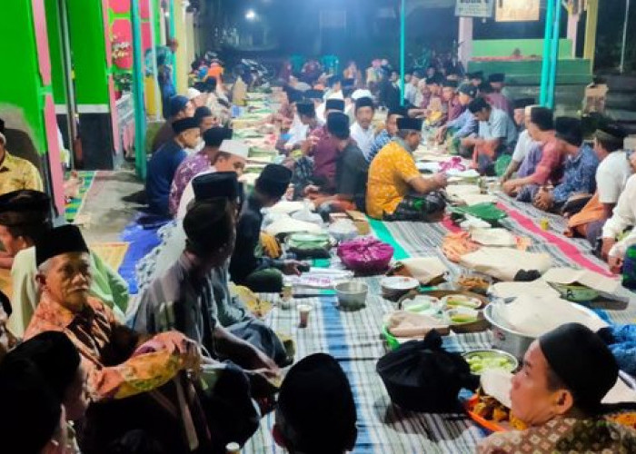 Makna Tradisi Munggahan Jelang Bulan Puasa Ramadhan 2026