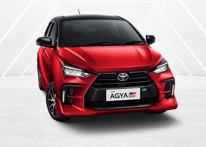 Review Toyota Agya GR Sport 2026: Benarkah Masih Jadi Small Hatchback Terbaik?