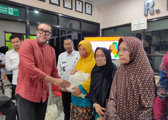 Wakil Ketua DPRD Jabar Dorong Argasunya Lebih Diperhatikan Pemprov