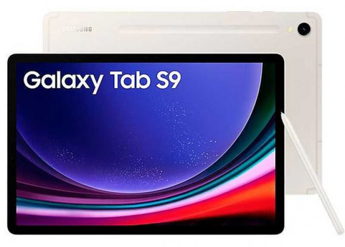 Tajam, Performa Gahar! Samsung Galaxy Tab S9 - Pengalaman Layar Terbaik