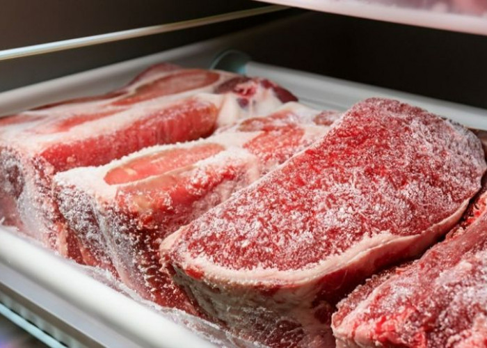 Cara Menyimpan Daging Sapi di Kulkas Agar Awet Tanpa Bau Amis