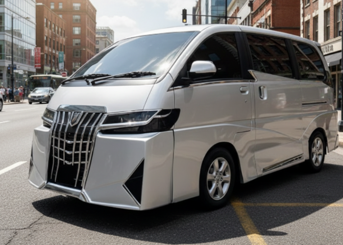 Daihatsu Espass Terbaru Dilengkapi Mesin 1.3L Dual VVT-i: Benarkah Lebih Irit dari Versi Lawas?