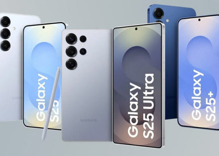 Harga Samsung Galaxy S25 Ultra Resmi Indonesia dan Varian Penyimpanannya