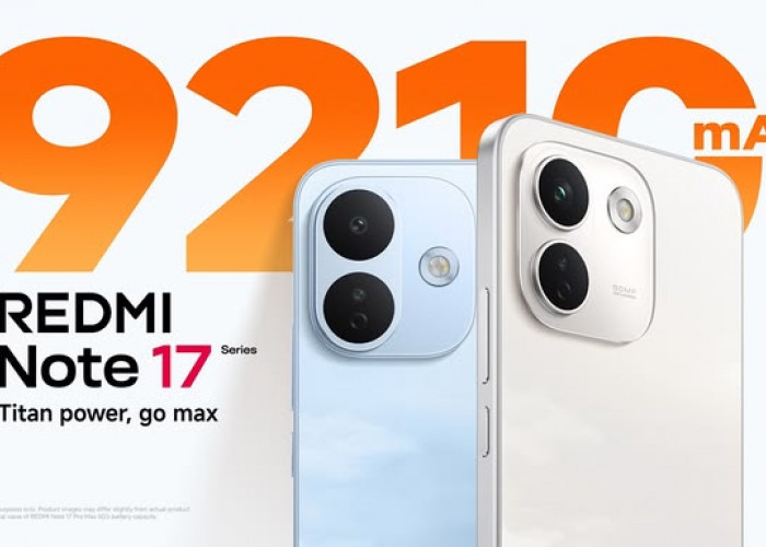 Berapa Harga Redmi Note 17? Cek Varian Termurah dan Termahal di Sini
