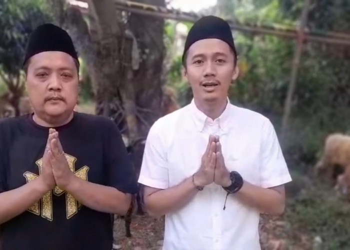 DPD Golkar Kabupaten Cirebon Sembelih 2 Sapi dan 15 Kambing Kurban