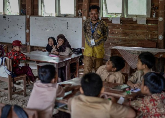Kolaborasi Kemendikdasmen dan LPDP: 150 Alumni Diterjunkan Kembangkan Digitalisasi Sekolah Daerah 3T