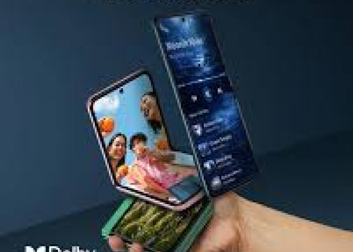 Smartphone Lipat Motorola Razr 60 Spesifikasi & Harganya