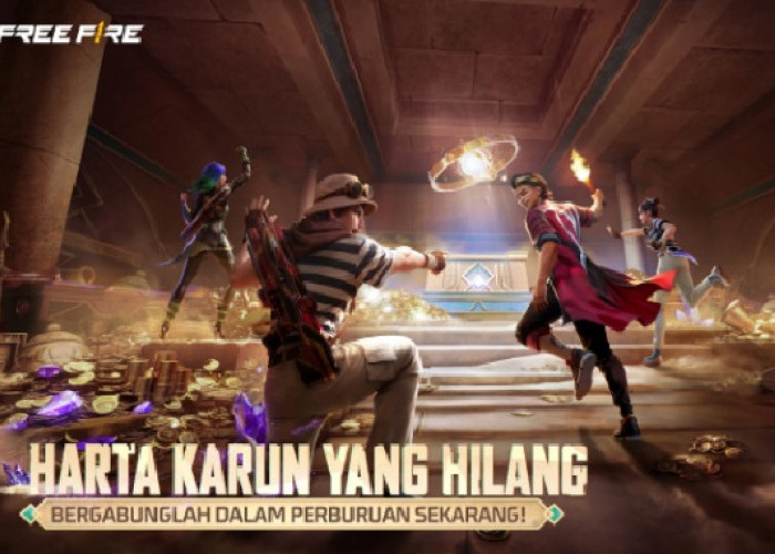 Kode Redeem Terbaru Free Fire FF Hari Ini 1 Maret 2026, Ada Skin SG2 Golden Glare, Masih Aktif!