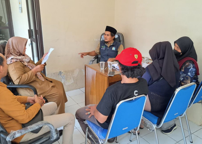 Keluarga Korban Datangi UPTD PPA, Minta Anak Mereka Didampingi