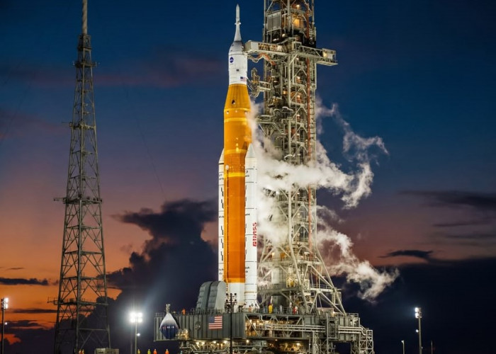 Misi Artemis 2 Resmi Diluncurkan, Manusia Kembali ke Bulan Setelah 50 Tahun