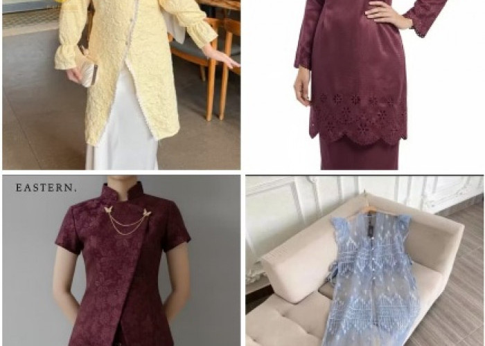 Apa Tren Baju Lebaran Tahun 2026? Berikut Model dan Warna Best Seller di Pasaran